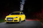 Audi S1 2014 года (UK)